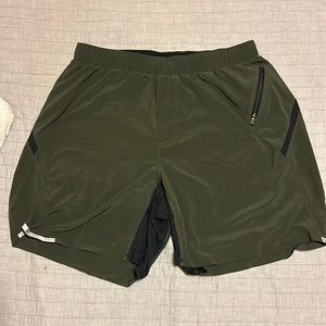 Lululemon Men’s Running Shorts